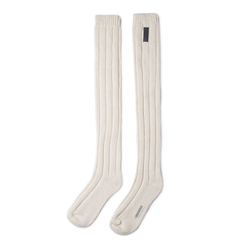 Cotton Socks Rick Owens  Milk