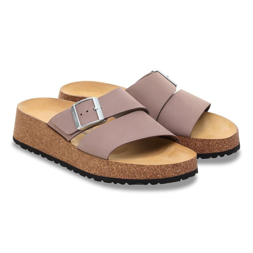 Almina Nubuk Leather