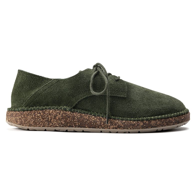 Gary Suede Leather Gary Suede Leather