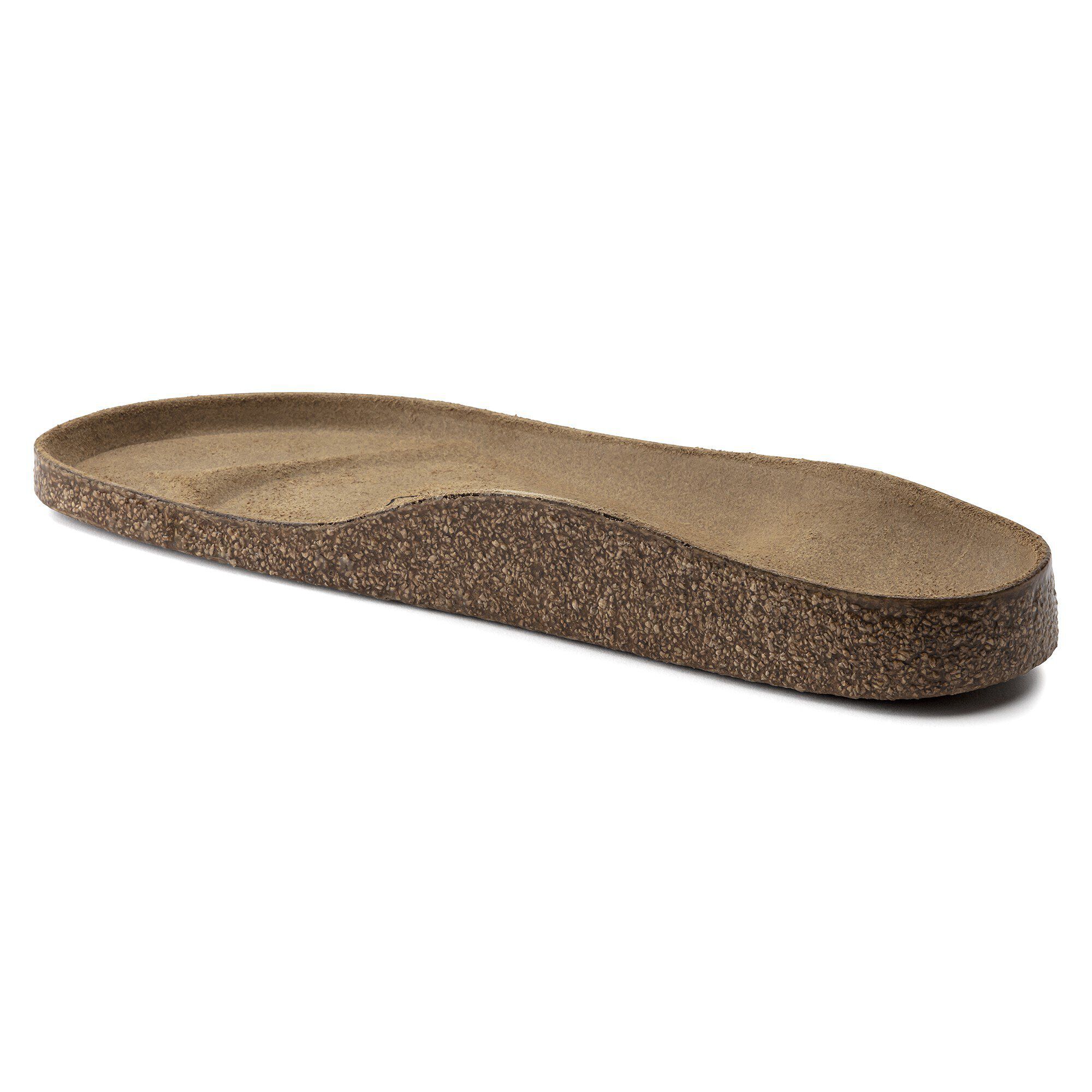 Plantare di ricambio standard Zermatt Andermatt Dark Brown BIRKENSTOCK