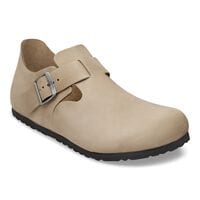 London Natural Leather Oiled