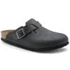 Boston Waxy Leather