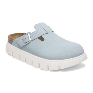 Boston Chunky Suede Leather