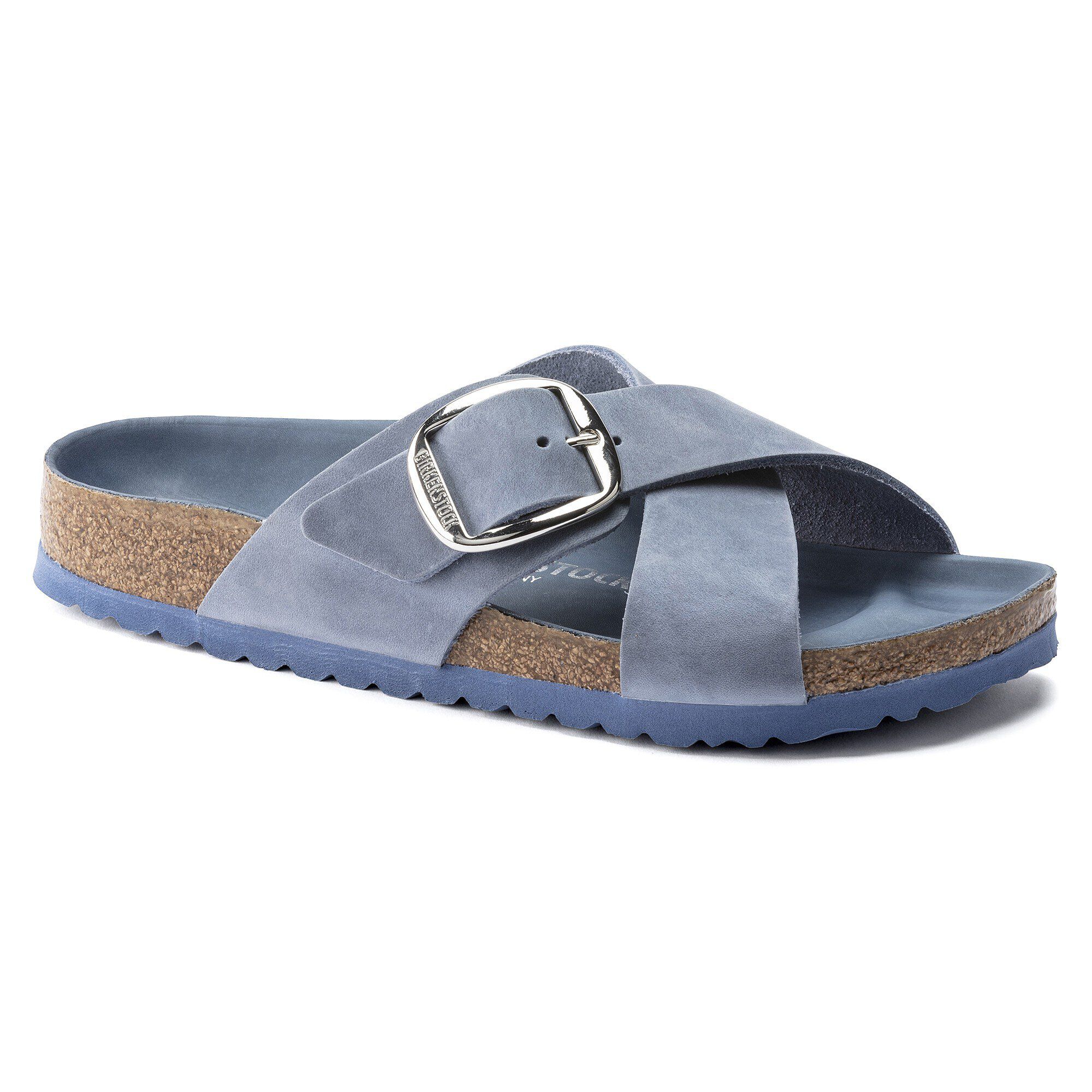 Birkenstock siena grau clearance