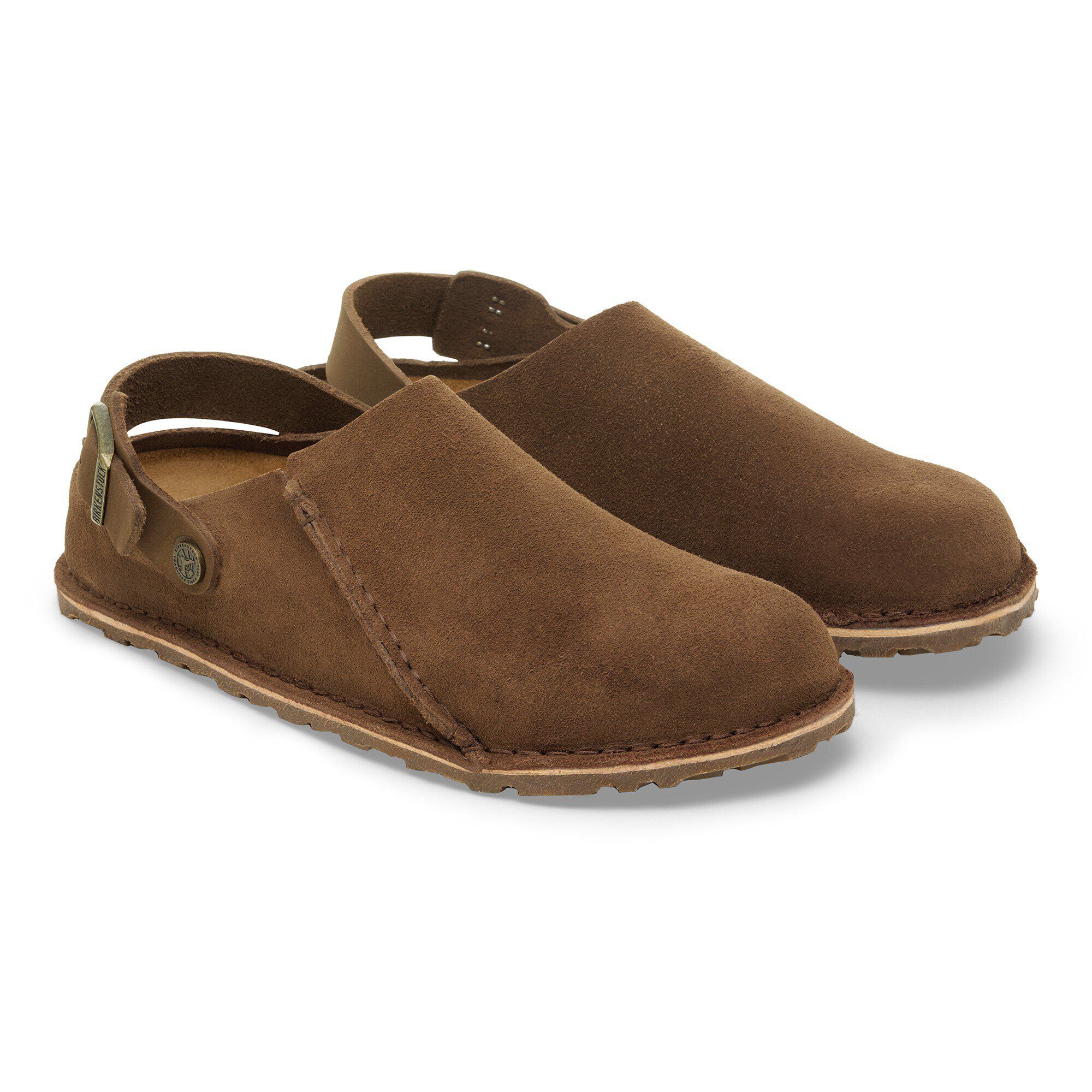 Lutry Premium Suede / ルトリー スエードレザー ダークティー