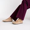 Tracy Nubuk Leather