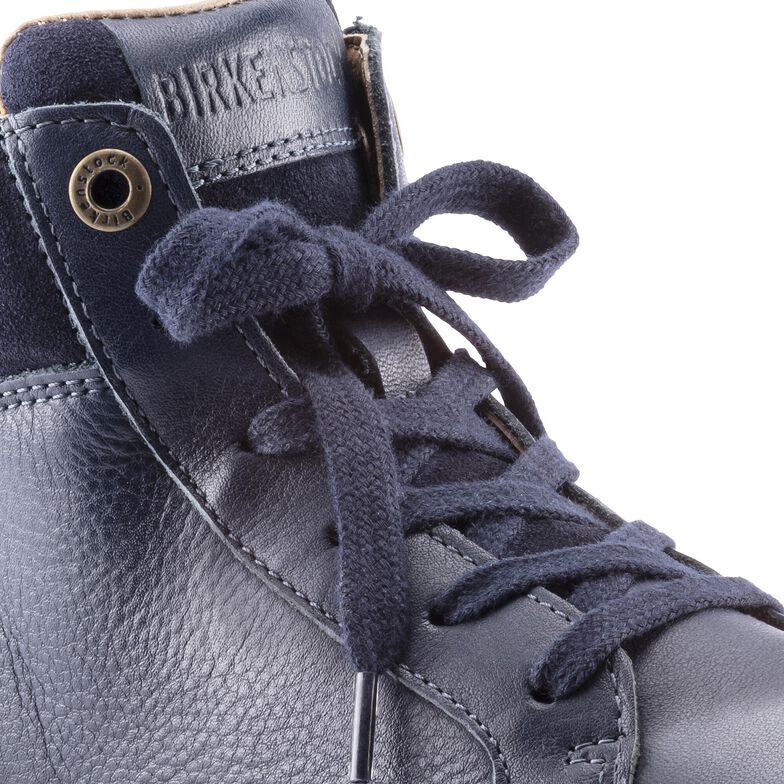Porto Mid Kids Natural Leather Porto Mid Kids Natural Leather