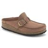 Buckley Nubuck Leather
