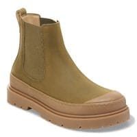 Prescott Slip On Natural Leather Oiled