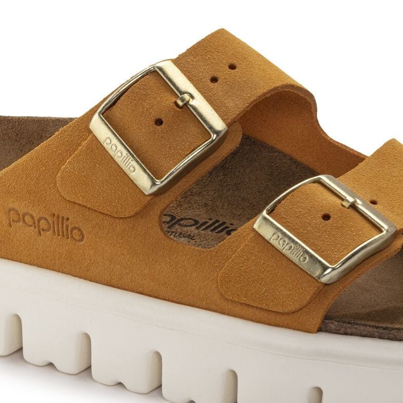 Arizona Chunky Suede Leather Arizona Chunky Suede Leather