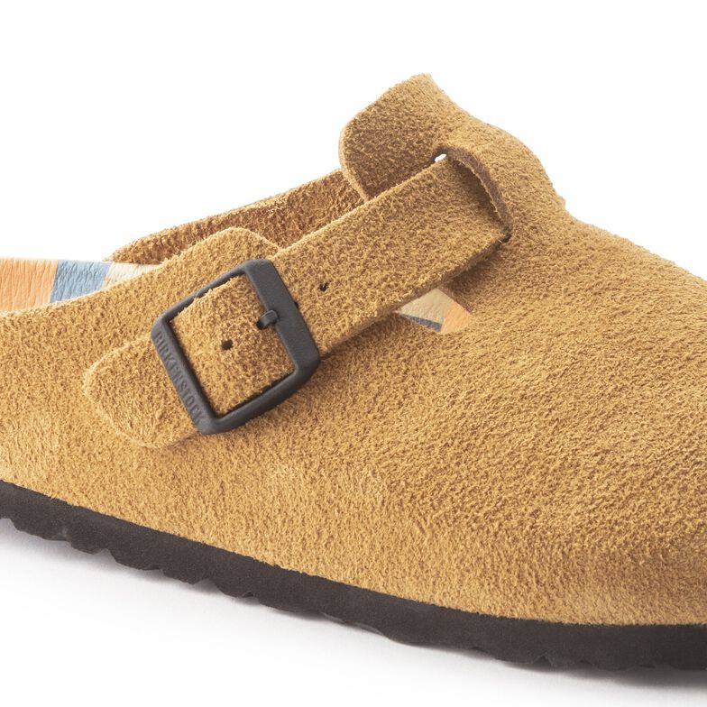 Boston Suede Leather Boston Suede Leather