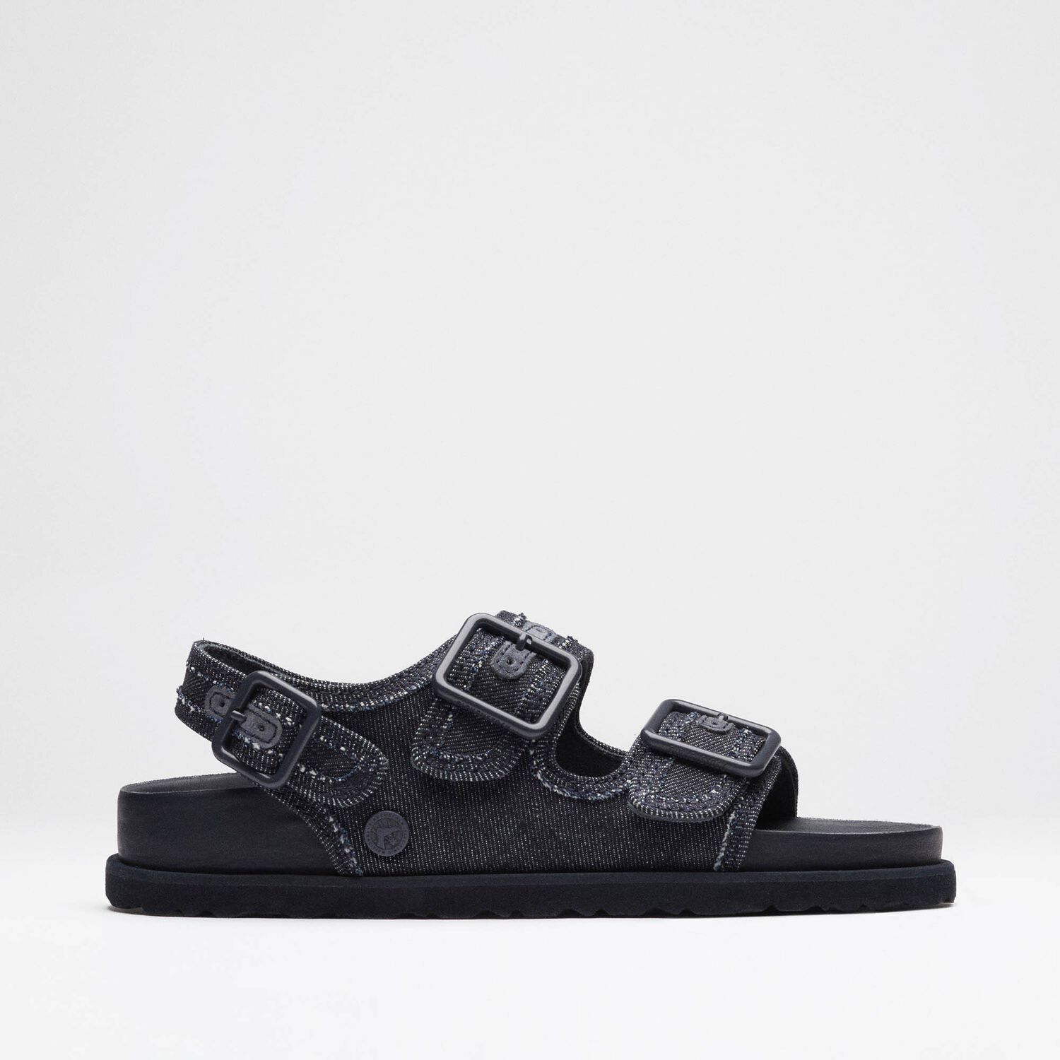 1774 Milano Denim Leather-Cotton