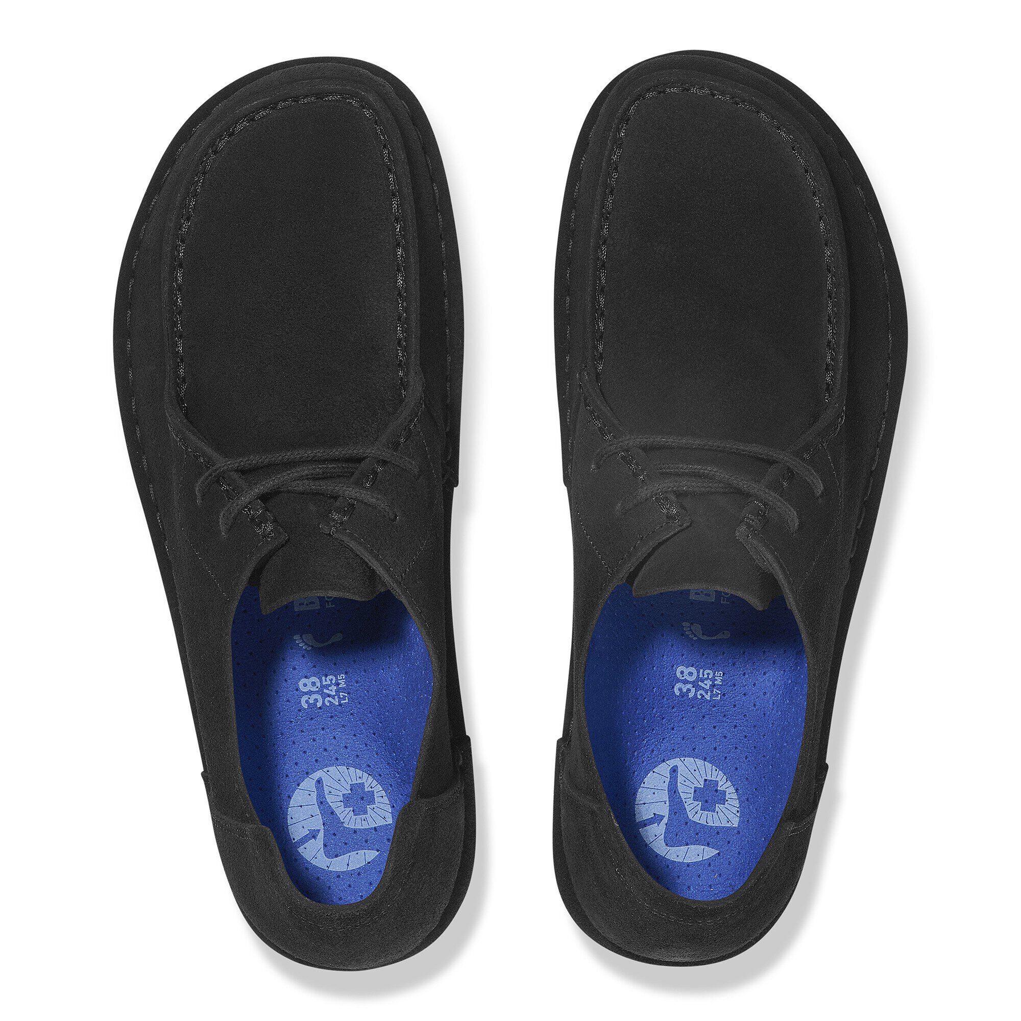 BIRKENSTOCK ウッティ　レーススエードレザー Utti Lace / ウッティ レース スエードレザー グレイ トープ