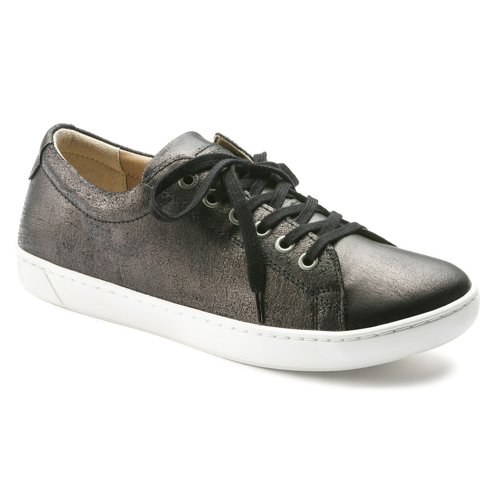 birkenstock arran metallic