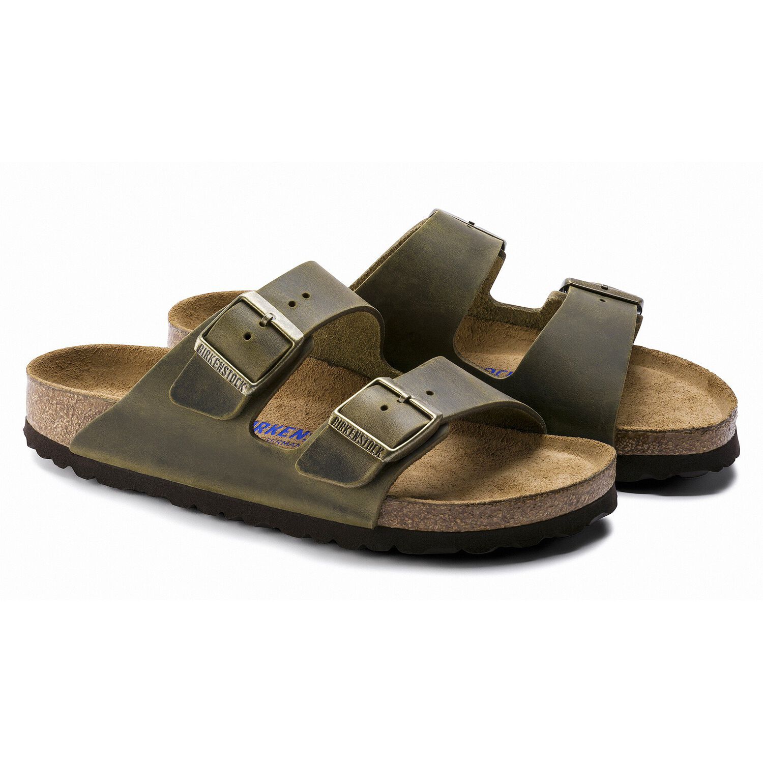arizona oiled leather jade