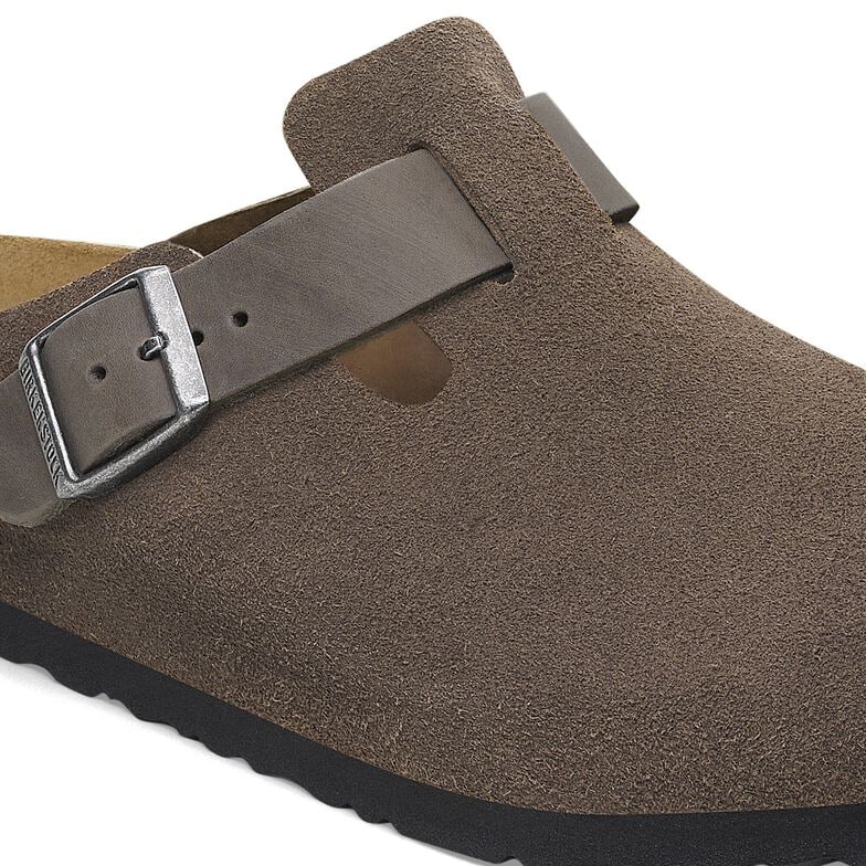 Boston BS Mixed Leather