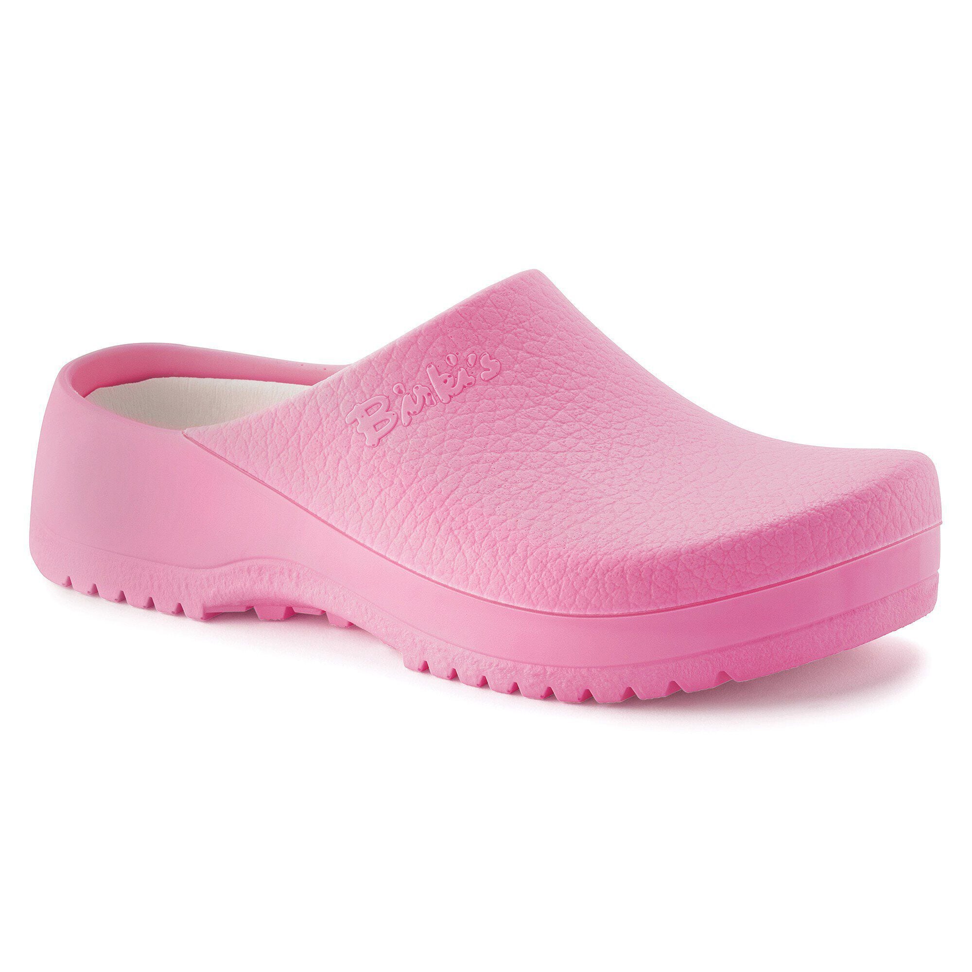 Super-Birki Vegan Polyurethane Neon Pink | BIRKENSTOCK