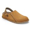 Lutry Premium Natural Leather Nubuck