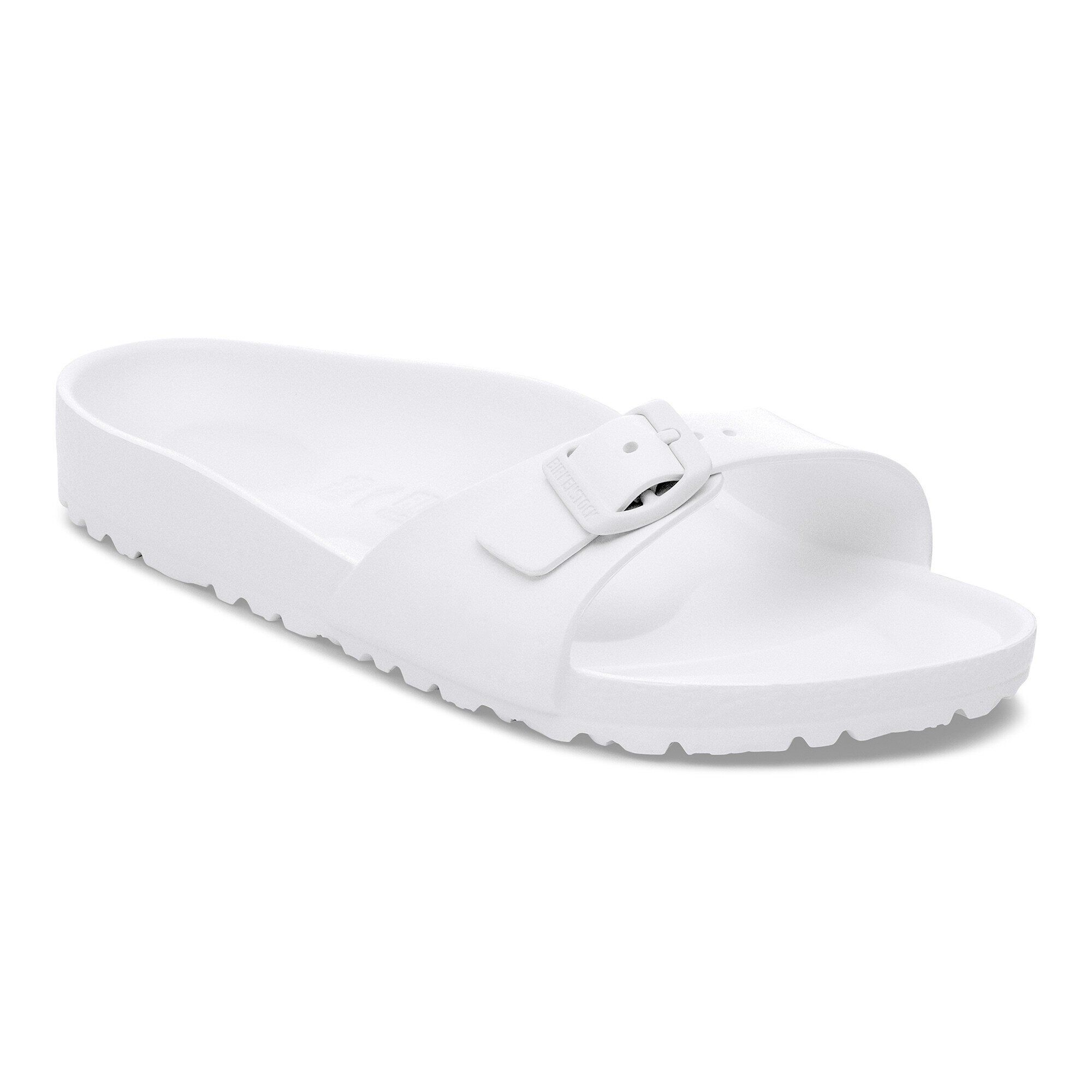 BIRKENSTOCK ホワイトサンダル 39 Gizeh / ギゼ ビルコフロー ホワイト | BIRKENSTOCK