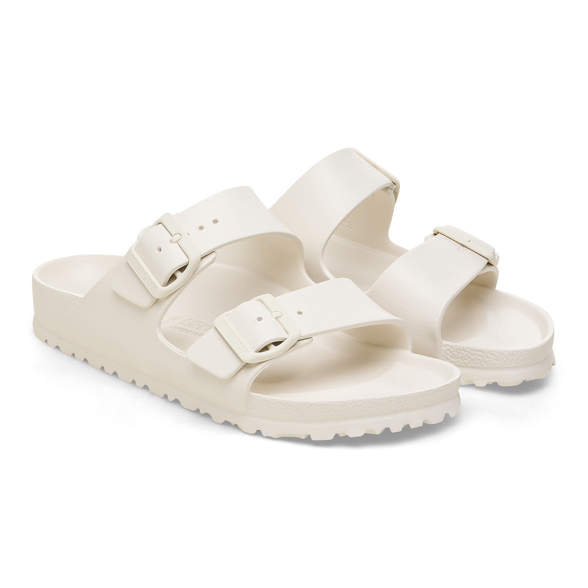 【新品】BIRKENSTOCK EVAアリゾナ　エッグシェル　37【最終価格】 Arizona EVA/ アリゾナ EVA EVA エッグシェル | BIRKENSTOCK