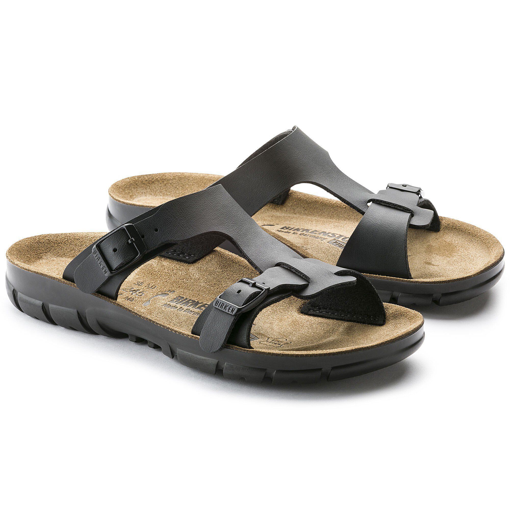 さ*ら様 ビルケン(プロフェッショナルシリーズ)SOPHIA白39 新品　定価¥ Sofia / ソフィア ビルコフロー ブラック | BIRKENSTOCK