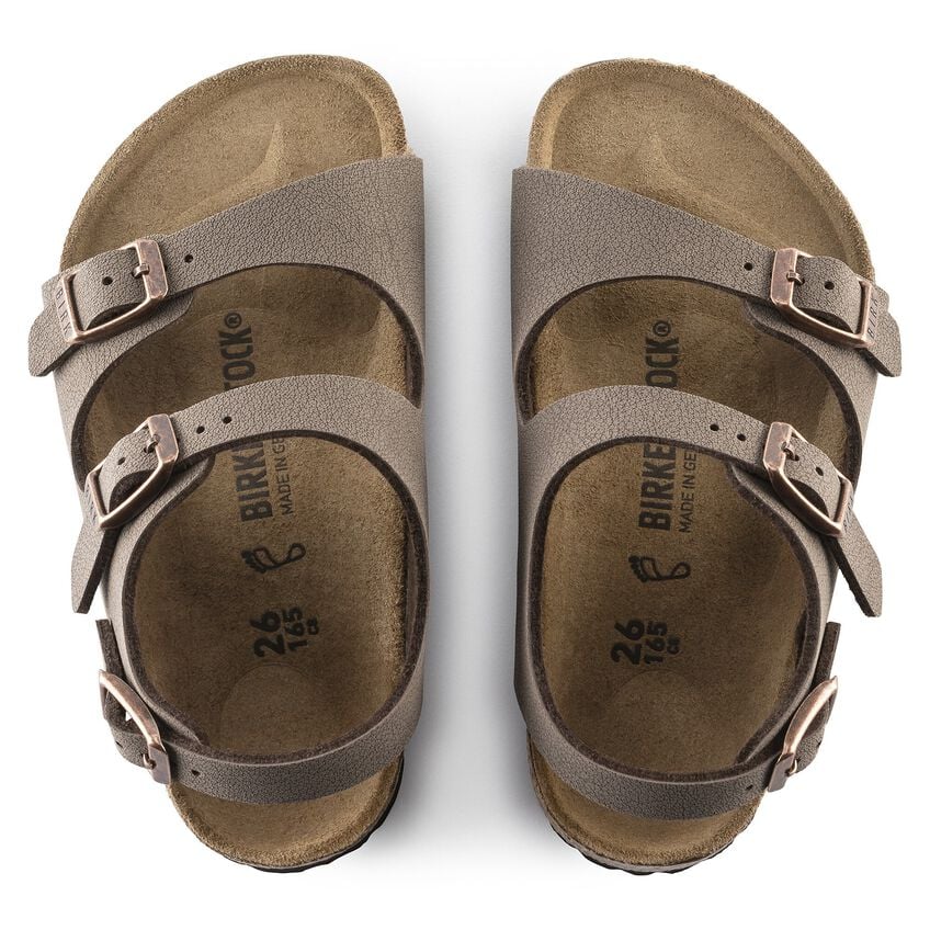 Roma Kids Birko-Flor Nubuk