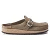 Buckley  Suede Leather