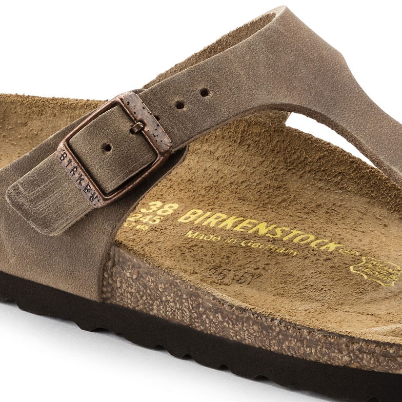 Gizeh Oiled Leather Gizeh Oiled Leather