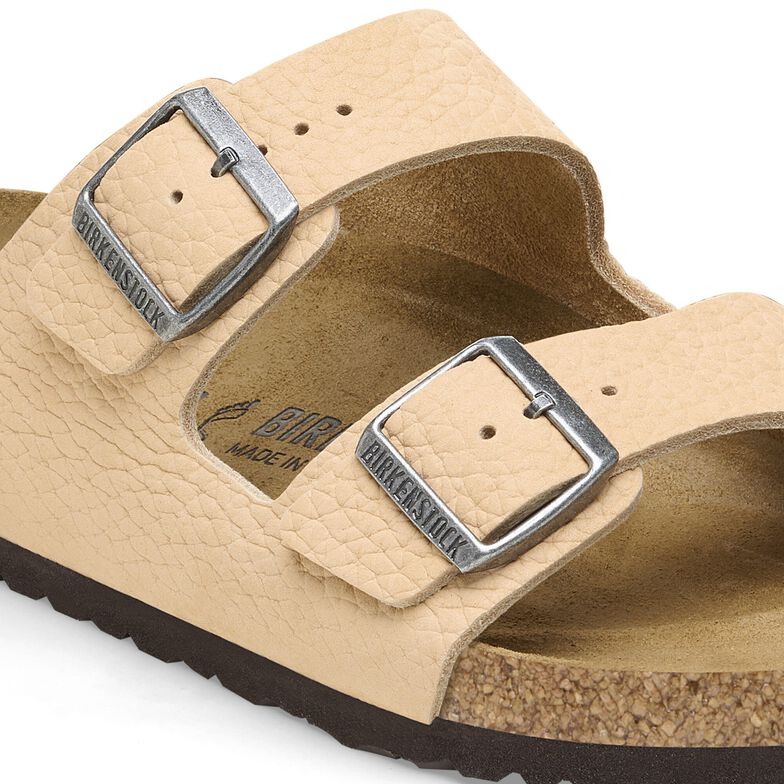 Arizona Nubuk Leather