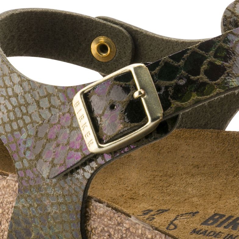 Kairo Birko-Flor Shiny Snake Olive Kairo Birko-Flor Shiny Snake Olive