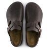 London Natural Leather Oiled