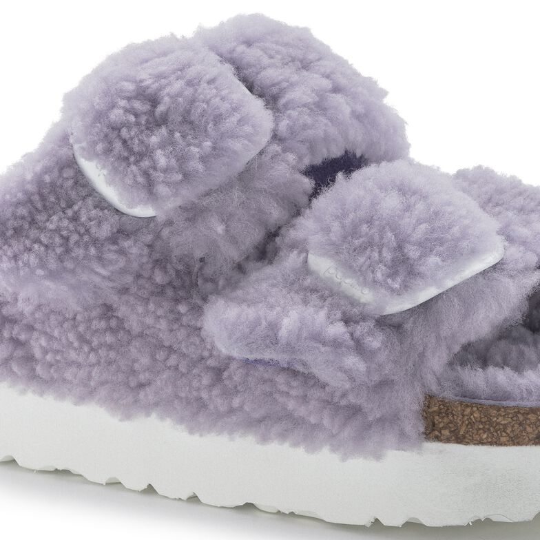Arizona Big Buckle Shearling Fur Arizona Big Buckle Shearling Fur