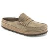 Naples Suede Leather