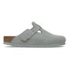 Boston Suede Leather