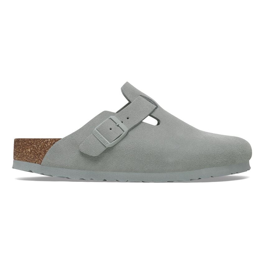 Boston Suede Leather