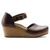 Mary Natural Leather
