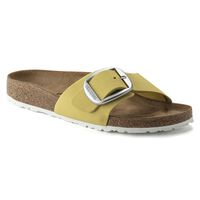 Madrid Nubuck Leather