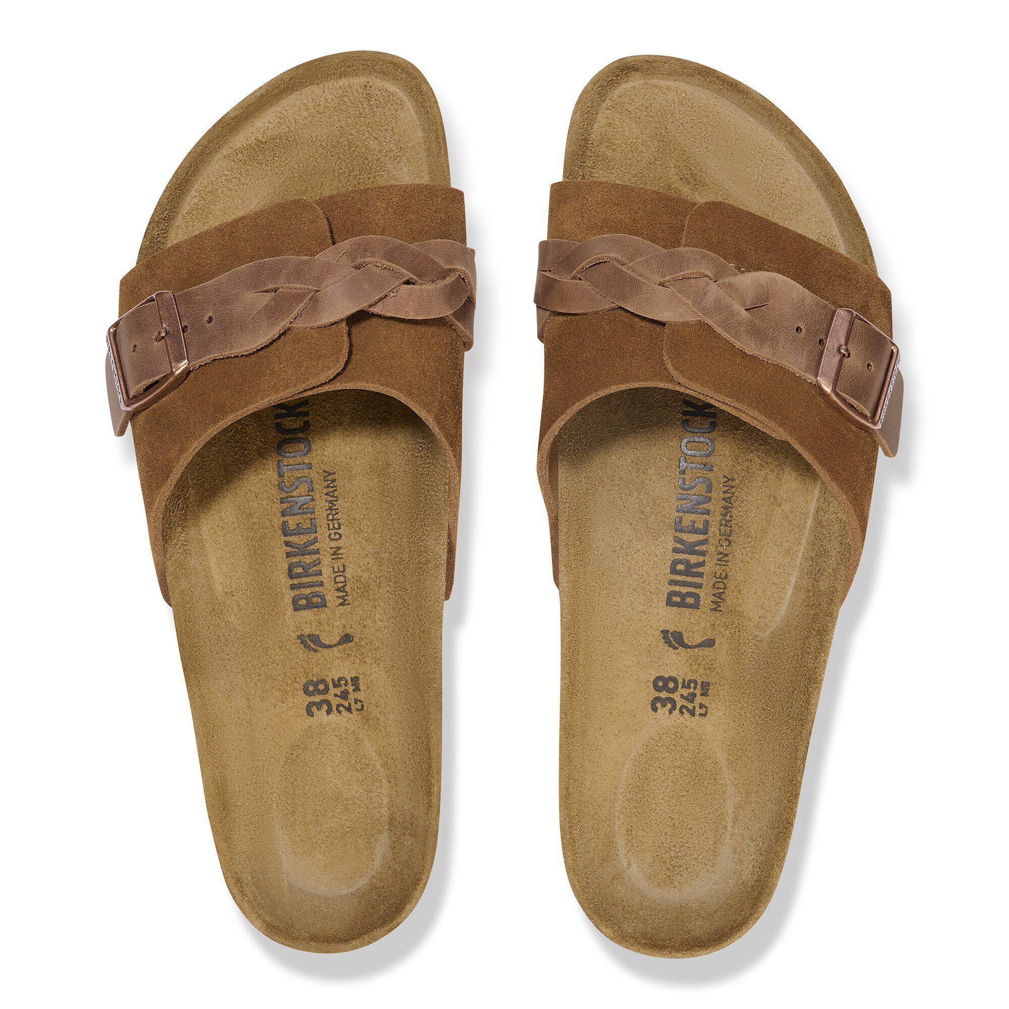 Birkenstock 38 245 outlet