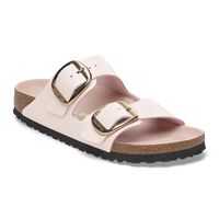 Arizona Big Buckle Natural Leather Patent
