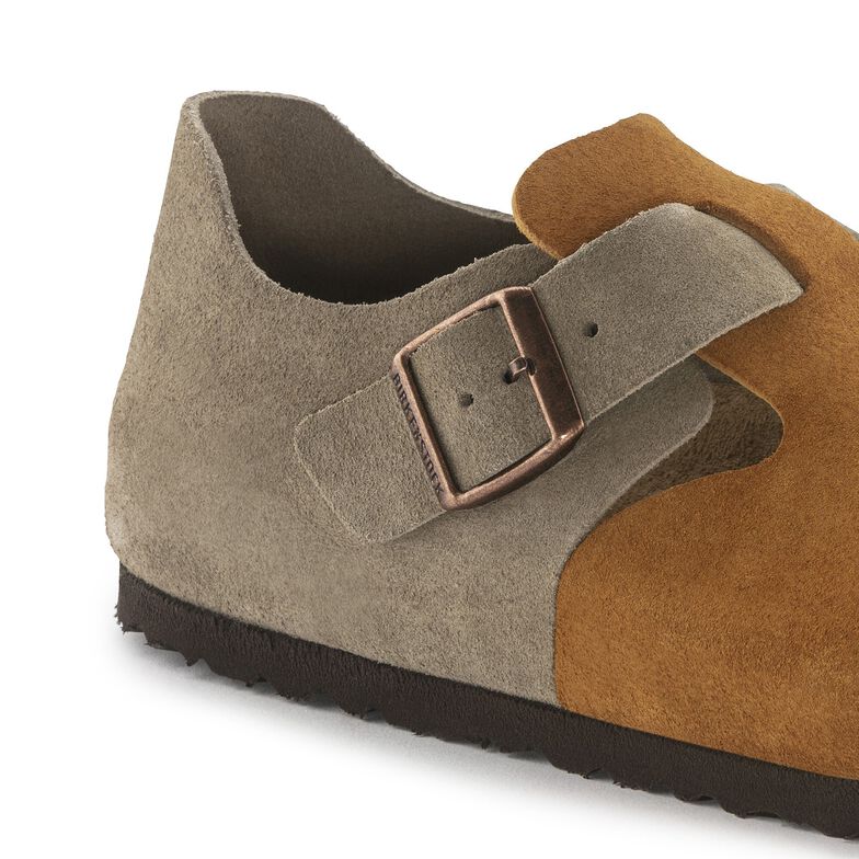 London Suede Leather London Suede Leather