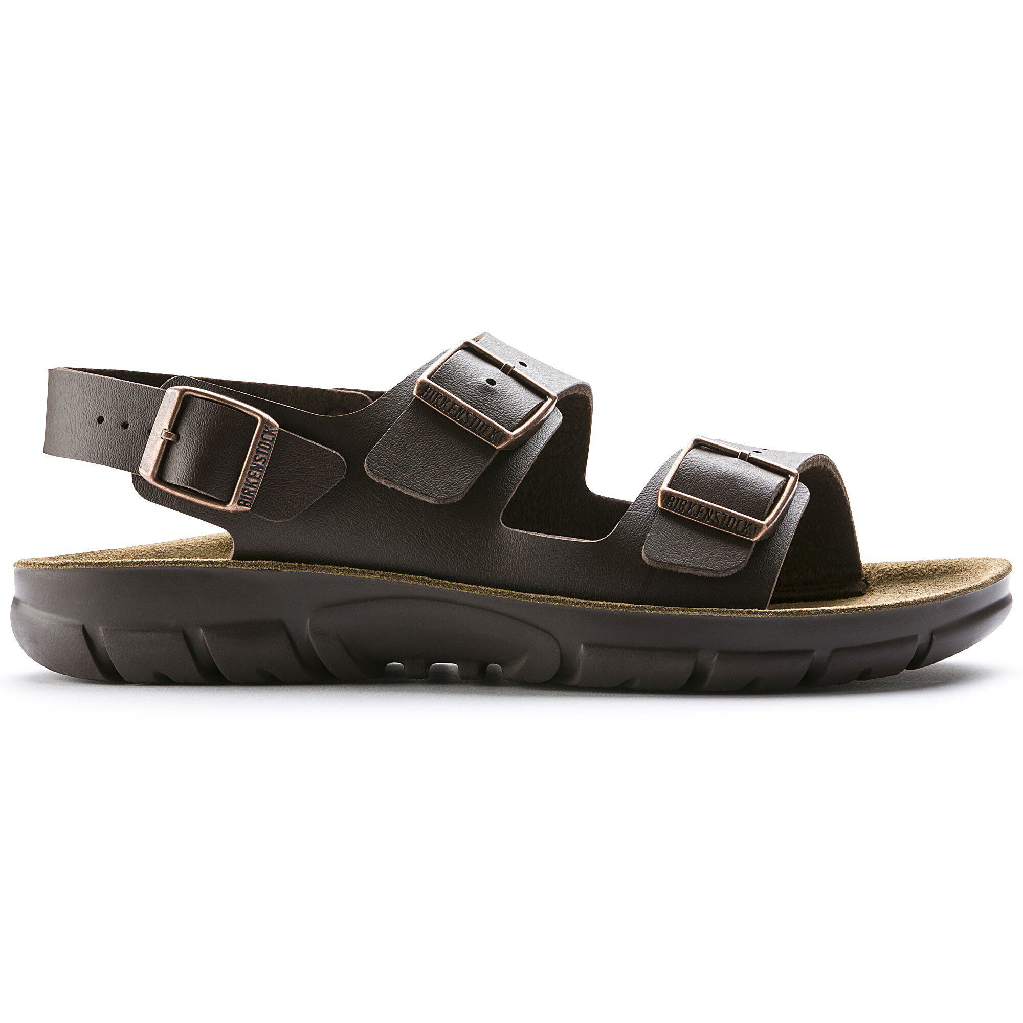 Kano / カノ ビルコフロー ブラック | BIRKENSTOCK