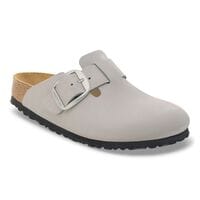 Boston Big Buckle Nubuk Leather