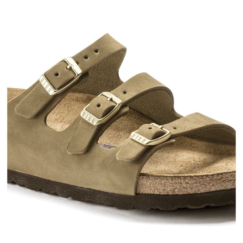 Florida Fresh SFB Nubuck Leather Florida Fresh SFB Nubuck Leather