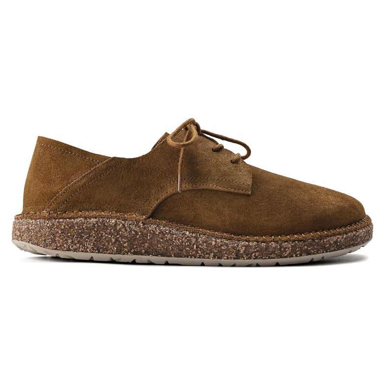 Gary Suede Leather Gary Suede Leather