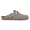 Boston Suede Leather