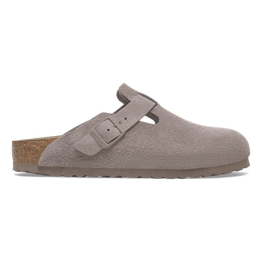 Boston Suede Leather