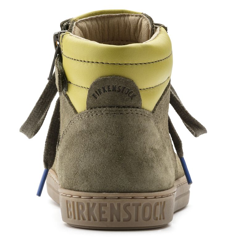 Bartlett Suede Leather Bartlett Suede Leather
