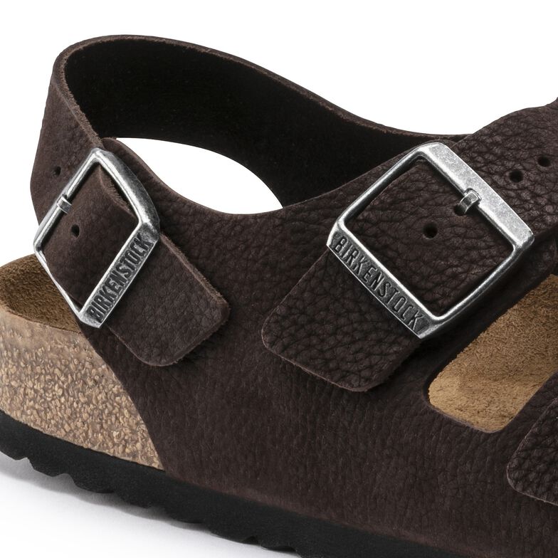 Milano BS Nubuck Leather Milano BS Nubuck Leather