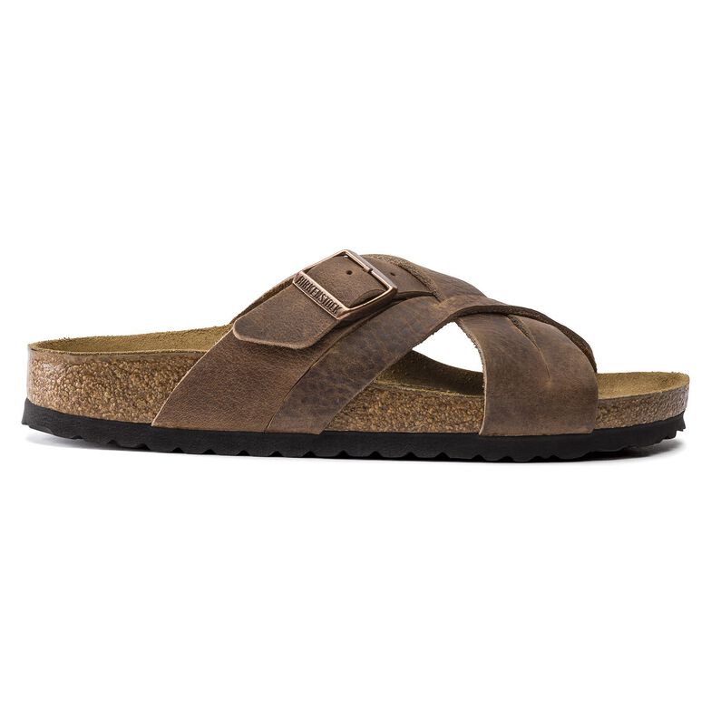 birkenstock lugano camberra old tobacco