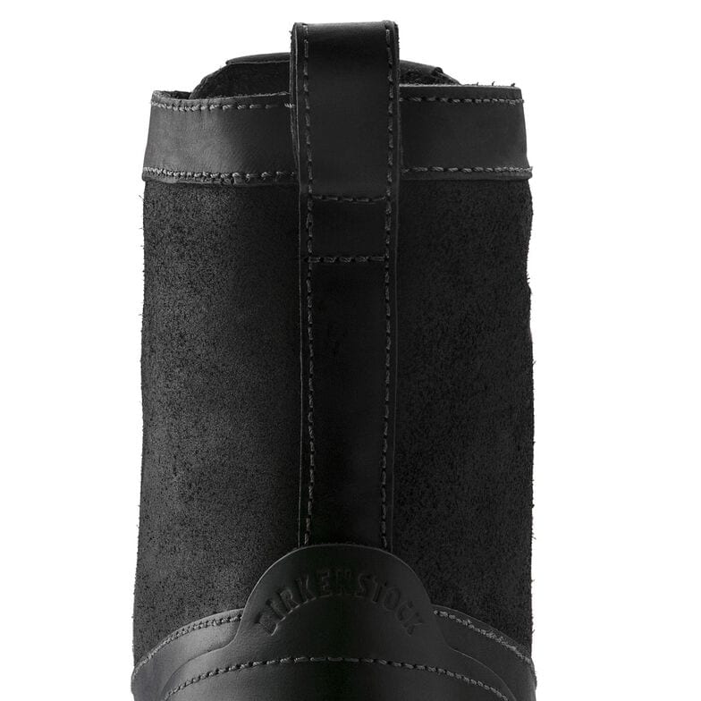 Gilford Natural Leather Black Gilford Natural Leather Black